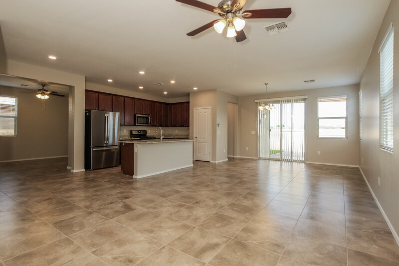 1,990/Mo, 6269 S Reed Bunting Dr Tucson, AZ 85757 Living Room View