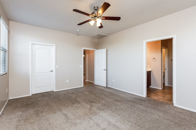 1,675/Mo, 6269 S Reed Bunting Dr Tucson, AZ 85757 Main Bedroom View
