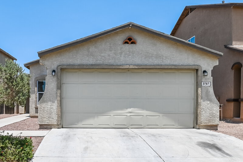 1,905/Mo, 3787 E Bright View St Tucson, AZ 85706 External View