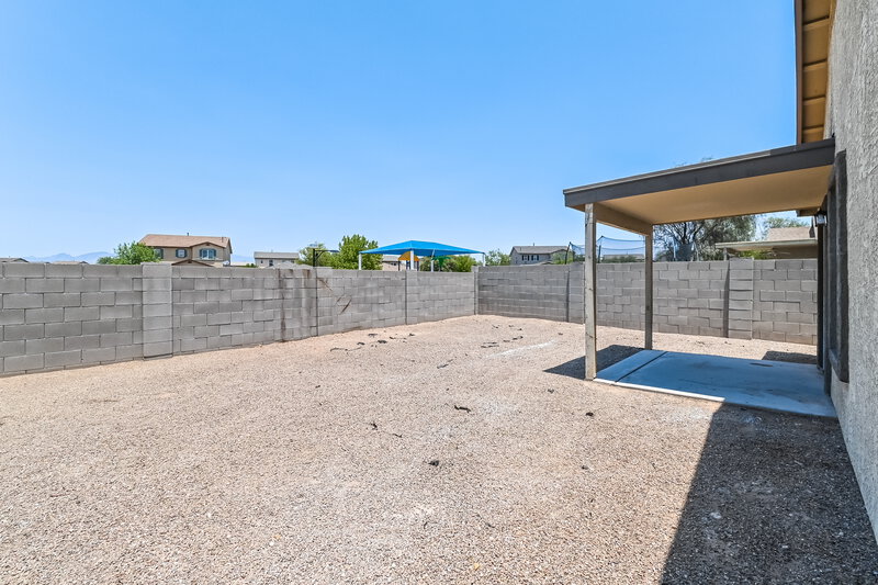 1,905/Mo, 3787 E Bright View St Tucson, AZ 85706 Exterior View