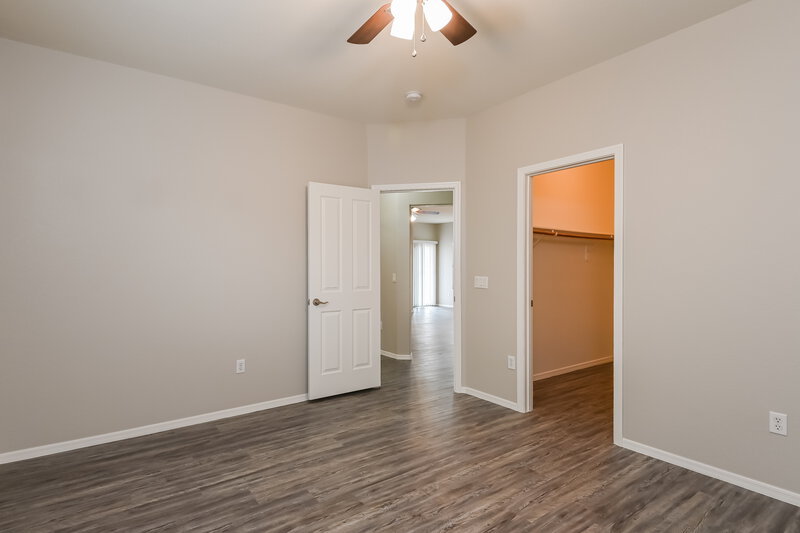 1,935/Mo, 11967 W Fontenelle Dr Marana, AZ 85653 Main Bedroom View 2