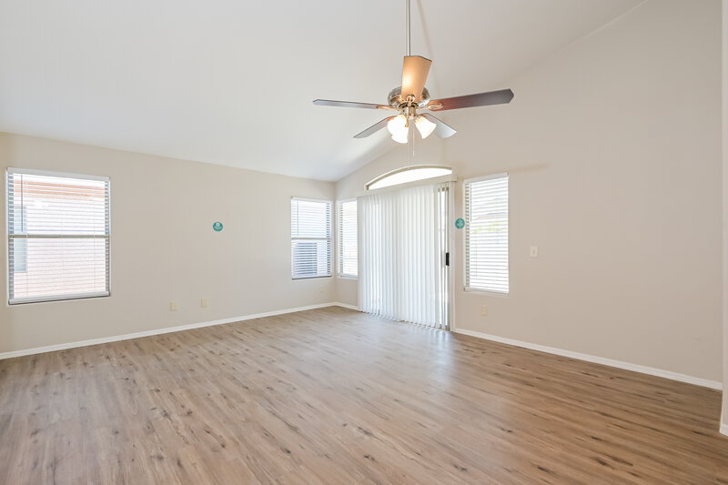 1,820/Mo, 4360 E Mesquite Desert Trail Tucson, AZ 85706 Living Room View 2