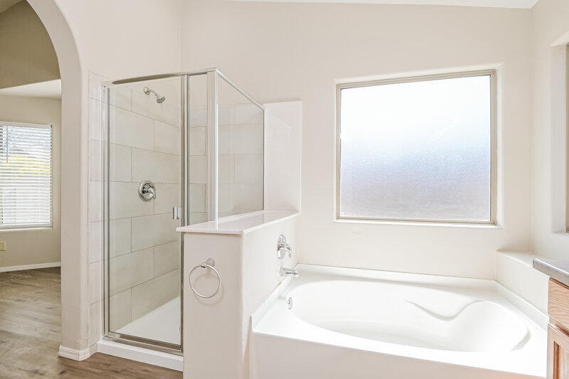 1,820/Mo, 4360 E Mesquite Desert Trail Tucson, AZ 85706 Main Bathroom View 2