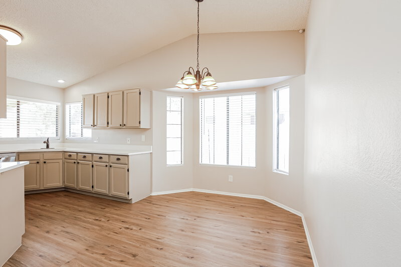 1,855/Mo, 10231 Calle Del Este Tucson, AZ 85748 Breakfast Nook View