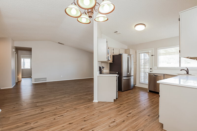 1,855/Mo, 10231 Calle Del Este Tucson, AZ 85748 Breakfast Nook View 2