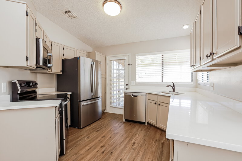 1,855/Mo, 10231 Calle Del Este Tucson, AZ 85748 Kitchen View