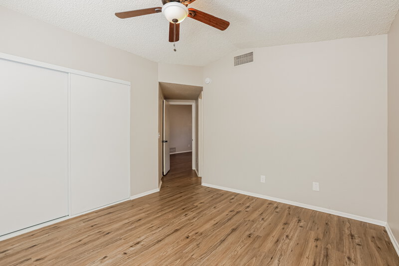 1,855/Mo, 10231 Calle Del Este Tucson, AZ 85748 Main Bedroom View 2