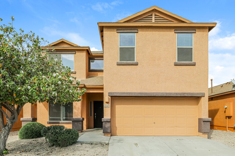 2,155/Mo, 2247 E Calle Gran Desierto Tucson, AZ 85706 External View