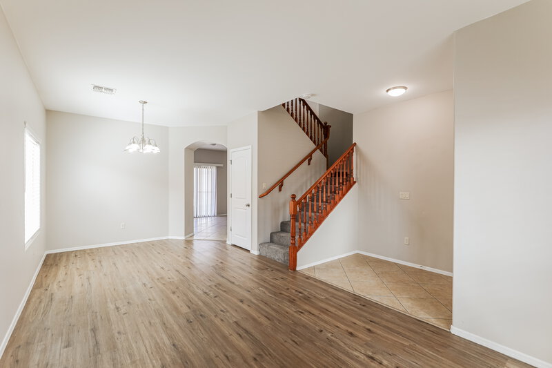 2,155/Mo, 2247 E Calle Gran Desierto Tucson, AZ 85706 Living Room View