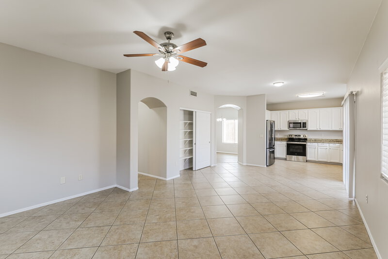 2,155/Mo, 2247 E Calle Gran Desierto Tucson, AZ 85706 Family Room View