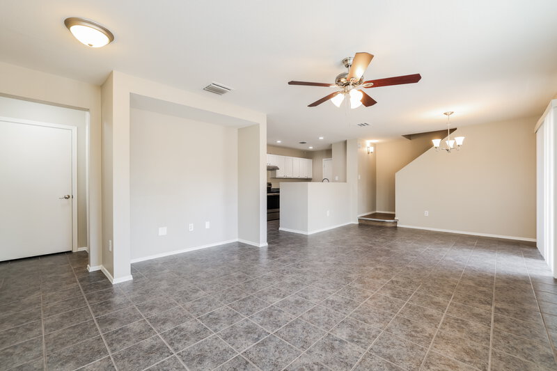 1,850/Mo, 2716 N Saramano Ln Tucson, AZ 85712 Living Room View