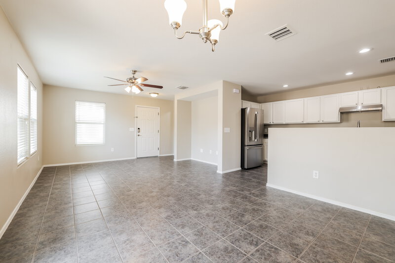 1,850/Mo, 2716 N Saramano Ln Tucson, AZ 85712 Dining Room View