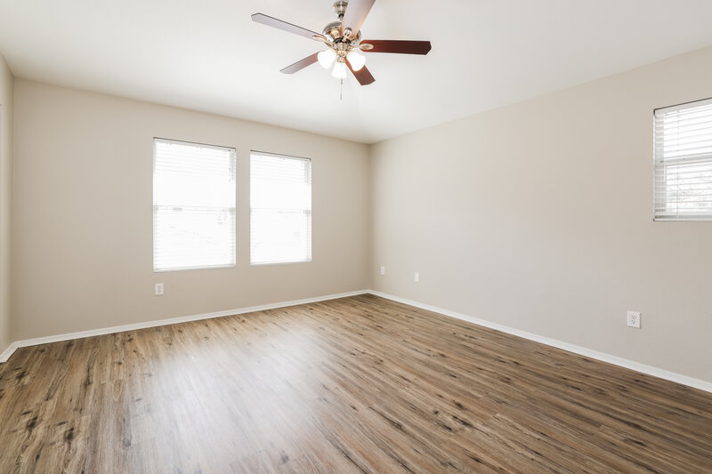 1,850/Mo, 2716 N Saramano Ln Tucson, AZ 85712 Main Bedroom View