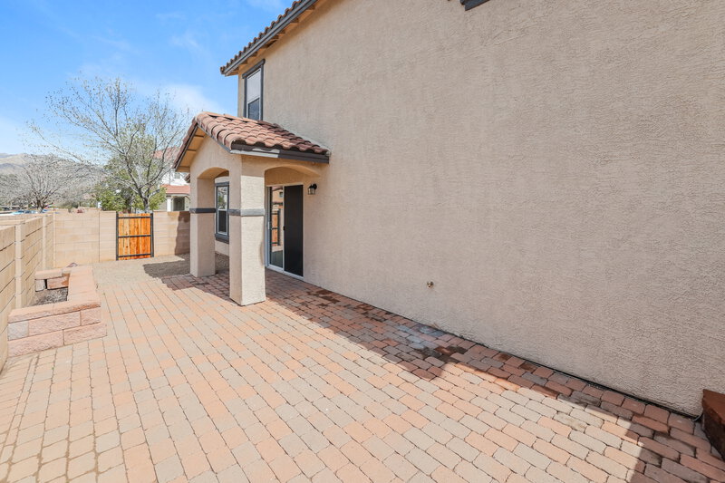 1,850/Mo, 2716 N Saramano Ln Tucson, AZ 85712 Rear View 2