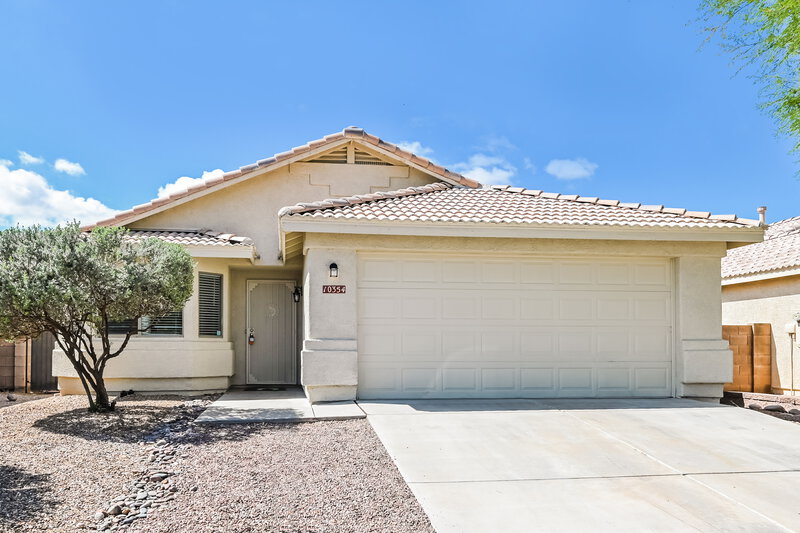 2,000/Mo, 10354 E Ravenswood St Tucson, AZ 85747 External View