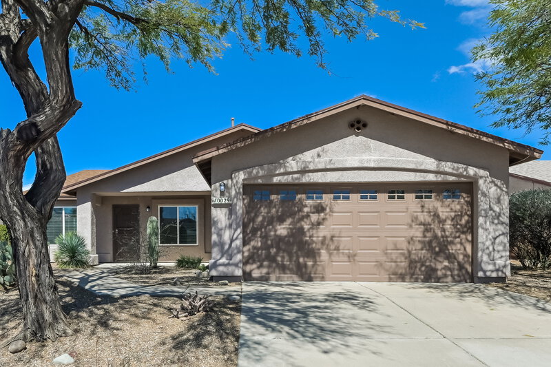 2,035/Mo, 10029 E Moonstruck Way Tucson, AZ 85747 External View
