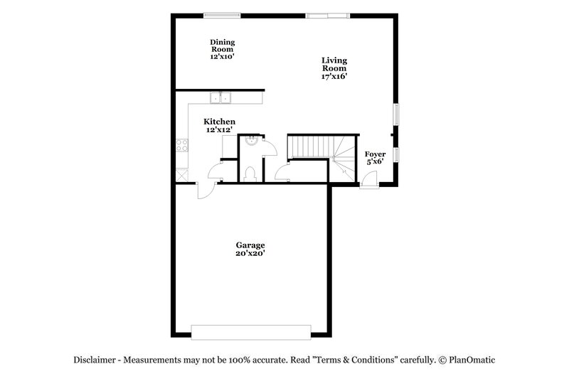 1,985/Mo, 664 W Amber Sun Dr Green Valley, AZ 85614 Floor Plan View