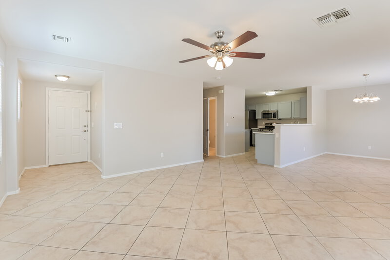 1,985/Mo, 664 W Amber Sun Dr Green Valley, AZ 85614 Dining Room View