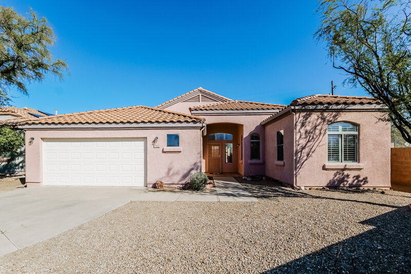 1,835/Mo, 5560 W Crystal Rain Pl Tucson, AZ 85735 External View