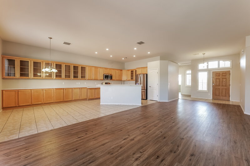 1,835/Mo, 5560 W Crystal Rain Pl Tucson, AZ 85735 Living Room View