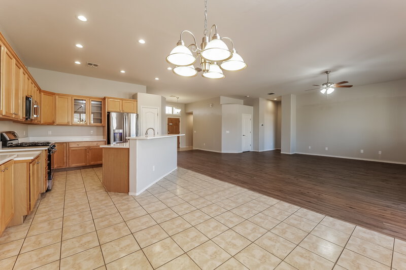 1,835/Mo, 5560 W Crystal Rain Pl Tucson, AZ 85735 Dining Room View