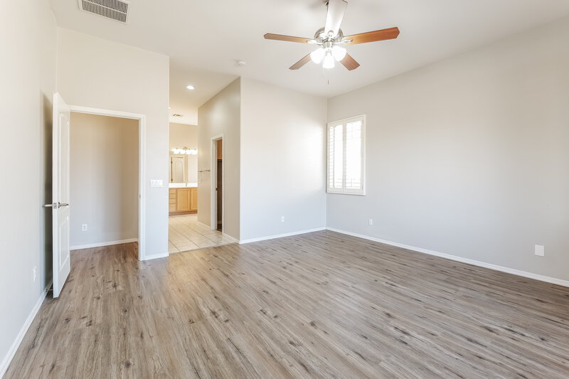 1,835/Mo, 5560 W Crystal Rain Pl Tucson, AZ 85735 Main Bedroom View 2