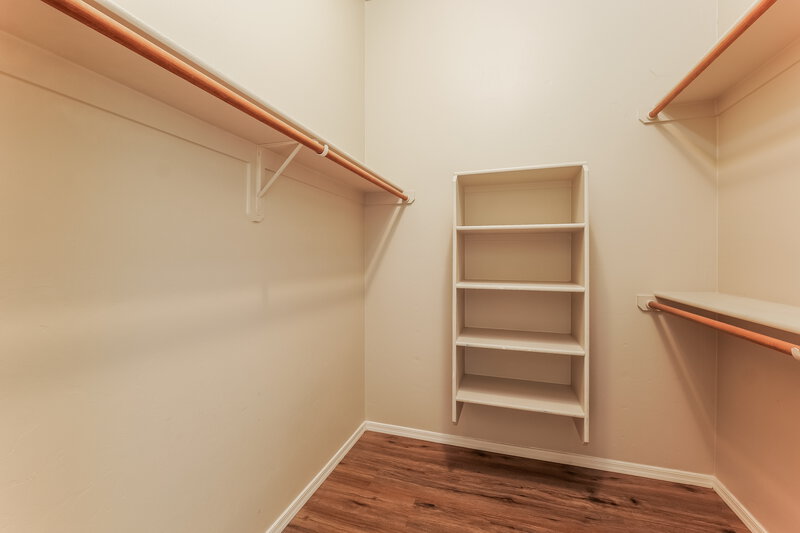 1,835/Mo, 5560 W Crystal Rain Pl Tucson, AZ 85735 Walk In Closet View