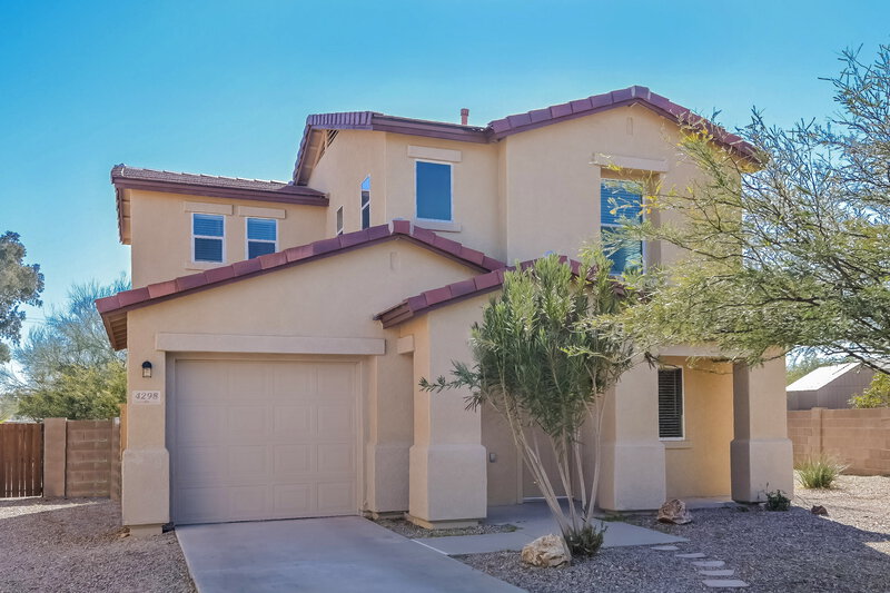 1,860/Mo, 4298 E Wading Pond Dr Tucson, AZ 85712 External View