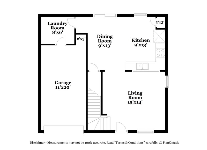 1,860/Mo, 4298 E Wading Pond Dr Tucson, AZ 85712 Floor Plan View