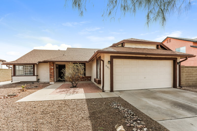 2,070/Mo, 3101 W Calle de la Bajada Tucson, AZ 85746 External View