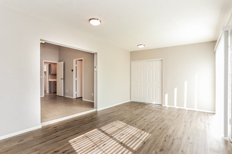 2,070/Mo, 3101 W Calle de la Bajada Tucson, AZ 85746 Main Bedroom View 2