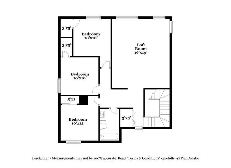 1,995/Mo, 4029 E Agate Knoll Dr Tucson, AZ 85756 Floor Plan View