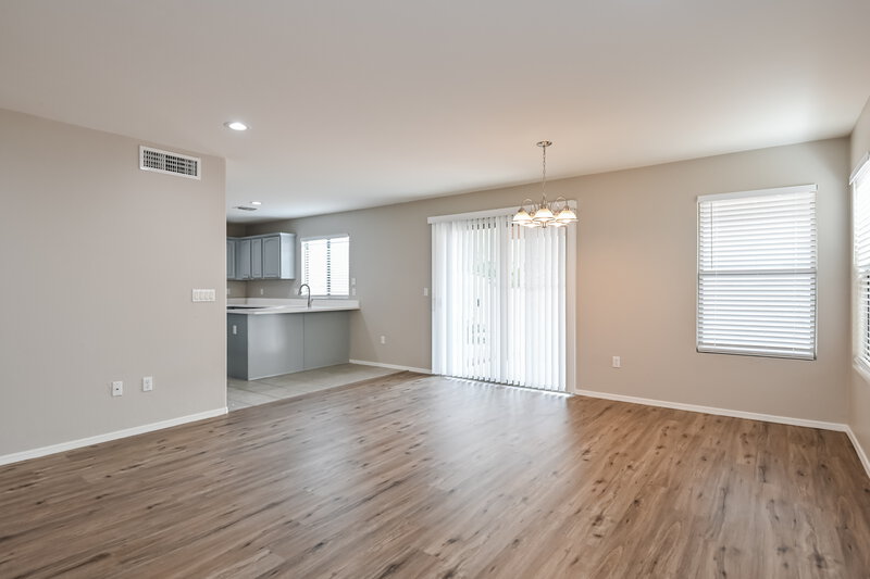 1,995/Mo, 4029 E Agate Knoll Dr Tucson, AZ 85756 Dining Room View