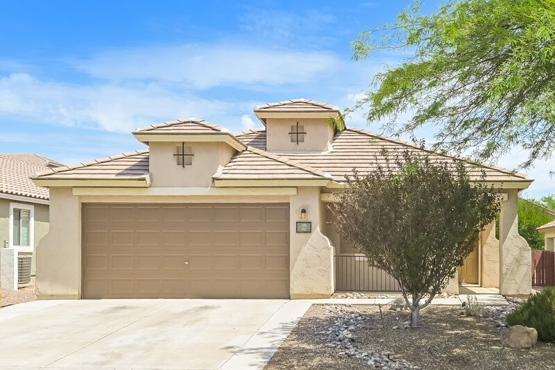 2,060/Mo, 90 W Calle Sauco Sahuarita, AZ 85629 External View