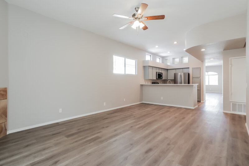 1,740/Mo, 7818 S Castle Bay St Tucson, AZ 85747 Living Room View