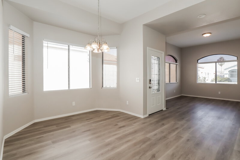 1,740/Mo, 7818 S Castle Bay St Tucson, AZ 85747 Dining Room View