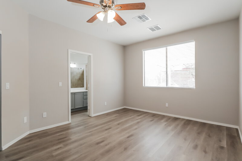 1,740/Mo, 7818 S Castle Bay St Tucson, AZ 85747 Main Bedroom View