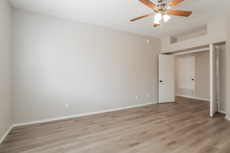 1,740/Mo, 7818 S Castle Bay St Tucson, AZ 85747 Main Bedroom View 2