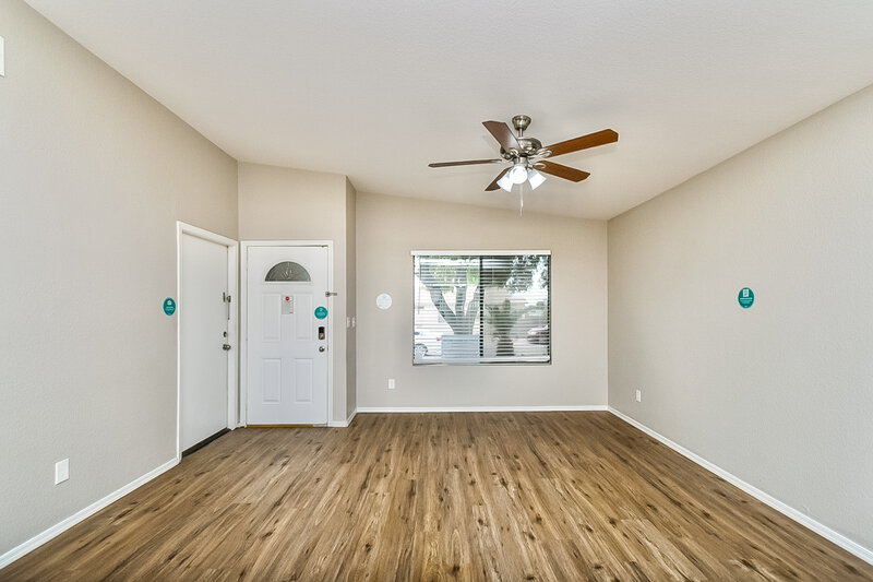 1,870/Mo, 5493 S Via Guayaquil Tucson, AZ 85706 Living Room View