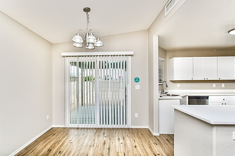 1,870/Mo, 5493 S Via Guayaquil Tucson, AZ 85706 Dining Room View