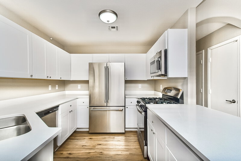 1,870/Mo, 5493 S Via Guayaquil Tucson, AZ 85706 Kitchen View