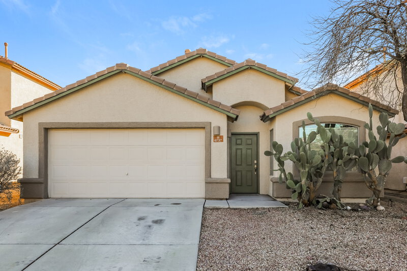 1,765/Mo, 6737 W Greenland Ct Tucson, AZ 85757 External View