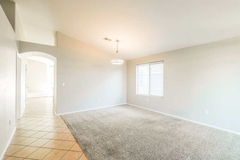 1,765/Mo, 6737 W Greenland Ct Tucson, AZ 85757 Living Room View