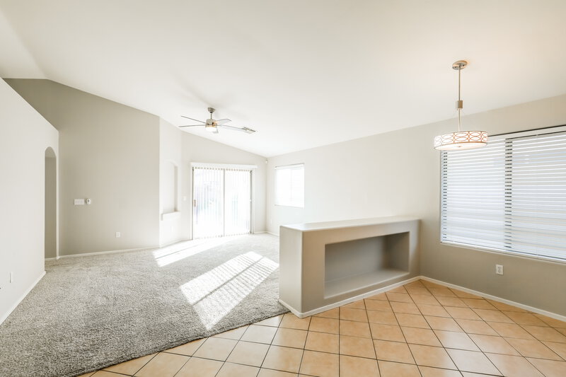 1,765/Mo, 6737 W Greenland Ct Tucson, AZ 85757 Dining Room View