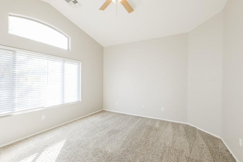 1,765/Mo, 6737 W Greenland Ct Tucson, AZ 85757 Main Bedroom View