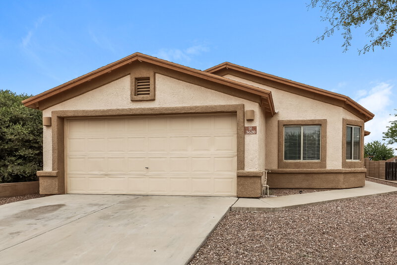 1,860/Mo, 3620 W Avenida del Mar Tucson, AZ 85746 External View