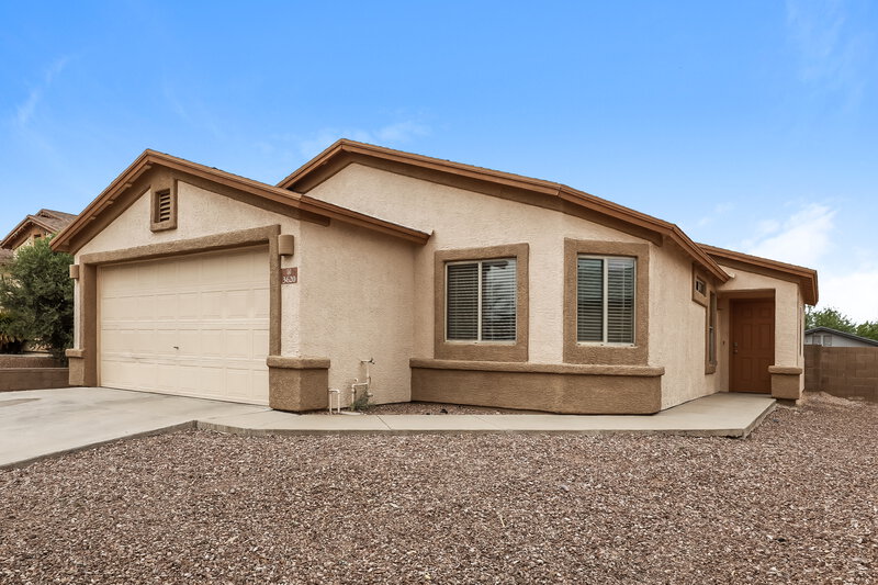 1,860/Mo, 3620 W Avenida del Mar Tucson, AZ 85746 Front View