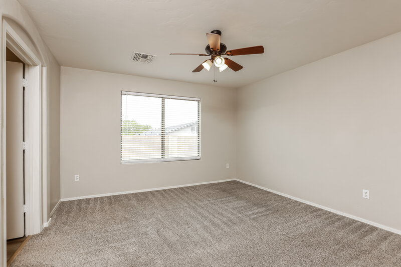 1,860/Mo, 3620 W Avenida del Mar Tucson, AZ 85746 Main Bedroom View