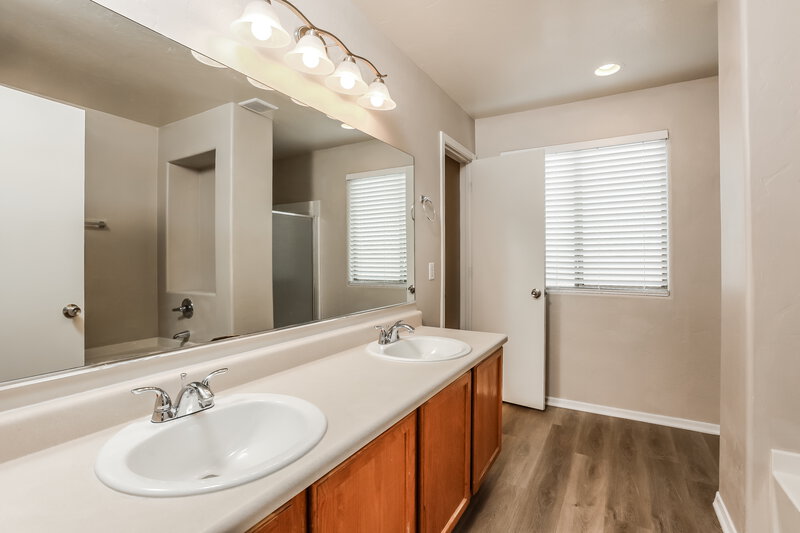 1,860/Mo, 3620 W Avenida del Mar Tucson, AZ 85746 Main Bathroom View