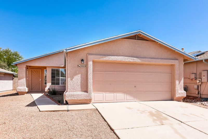 1,715/Mo, 9009 E Kinross Dr Tucson, AZ 85730 External View